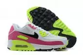 nike air max 90 femme bleu et rose pink white black